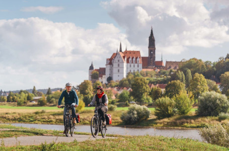 Elberadweg-Handbuch 2024: Frisch aufgelegt